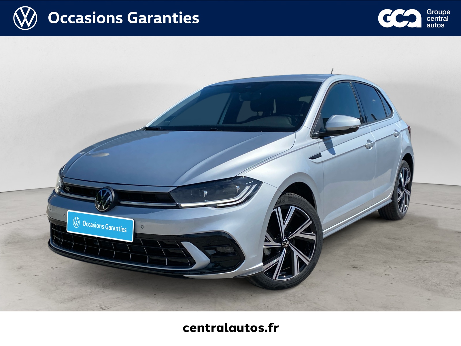 Image de l'annonce principale - Volkswagen Polo