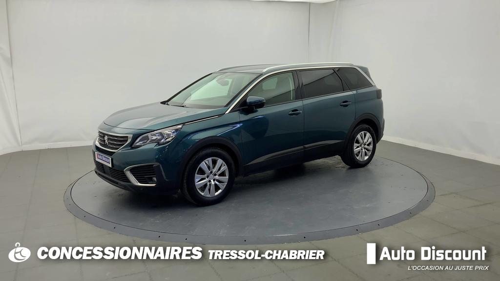 Image de l'annonce principale - Peugeot 5008