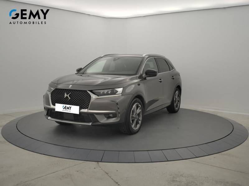 Image de l'annonce principale - DS DS 7 Crossback