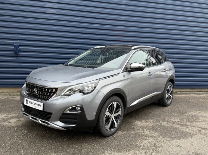 Image de l'annonce principale - Peugeot 3008