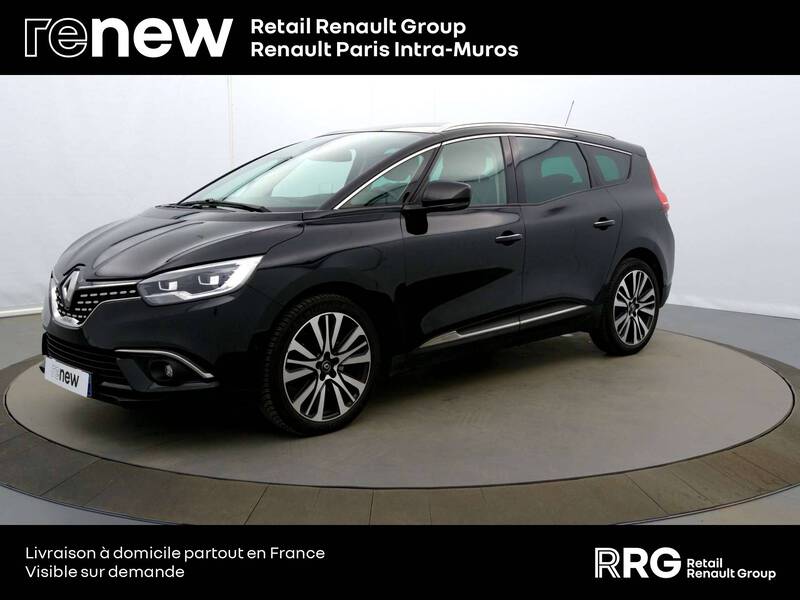 Image de l'annonce principale - Renault Grand Scénic