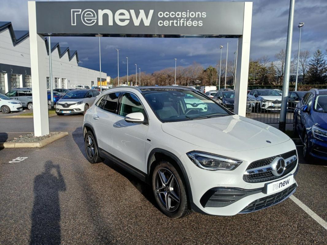 Image de l'annonce principale - Mercedes-Benz GLA