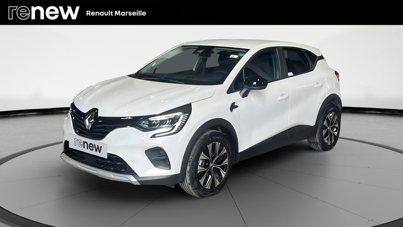 Image de l'annonce principale - Renault Captur