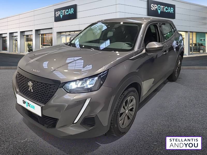 Image de l'annonce principale - Peugeot 2008