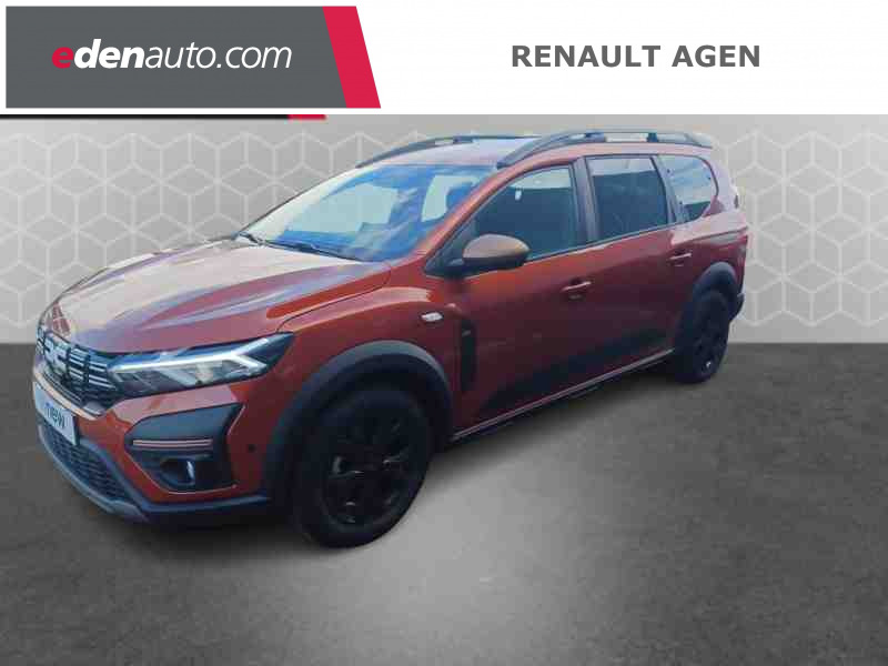 Image de l'annonce principale - Dacia Jogger