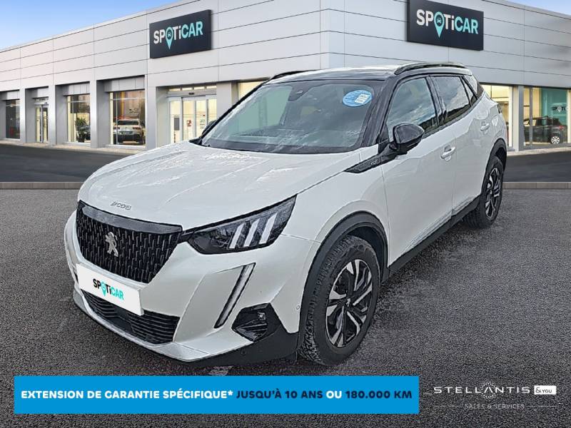 Image de l'annonce principale - Peugeot 2008