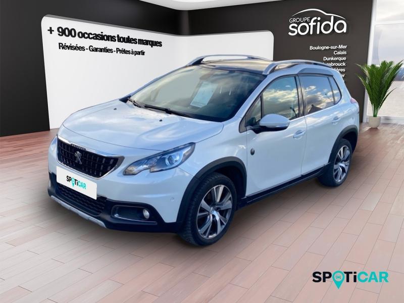 Image de l'annonce principale - Peugeot 2008