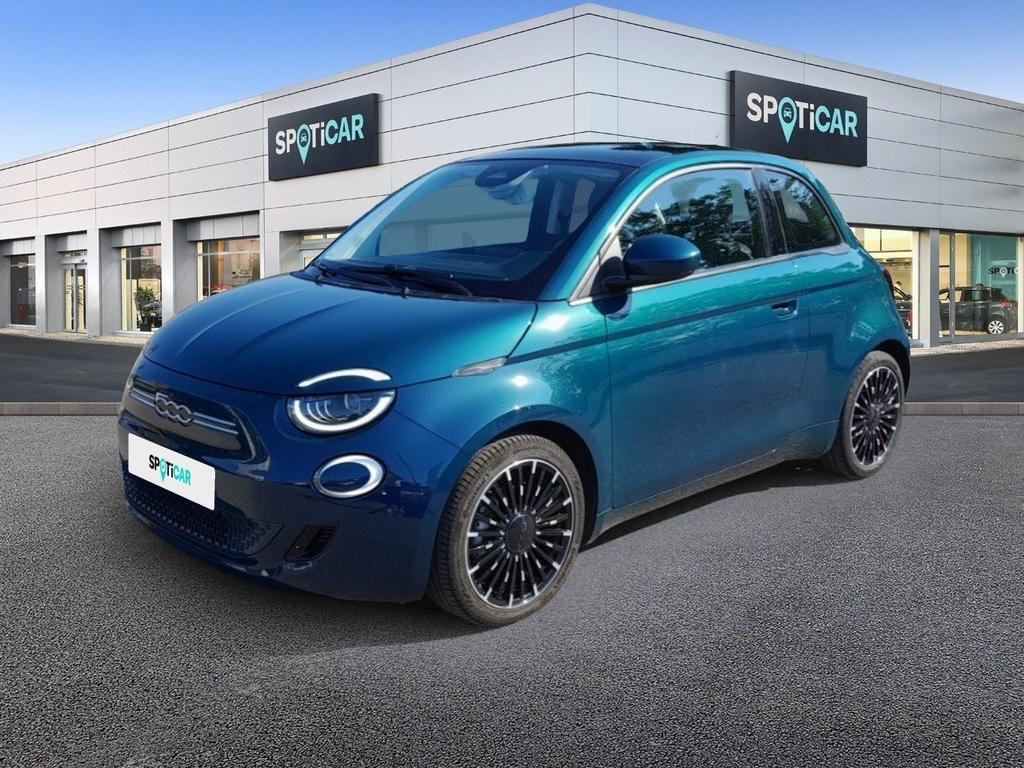 Image de l'annonce principale - Fiat 500 Électrique