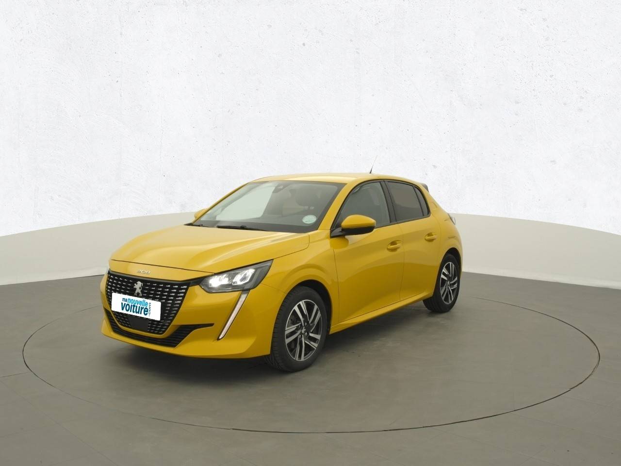 Image de l'annonce principale - Peugeot 208