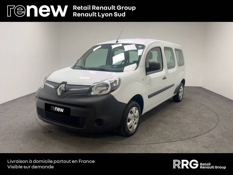 Image de l'annonce principale - Renault Kangoo