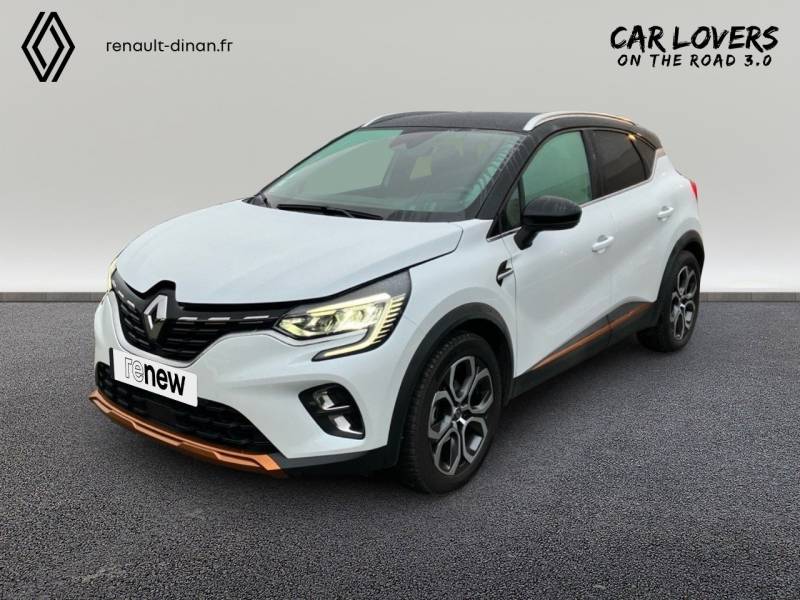 Image de l'annonce principale - Renault Captur