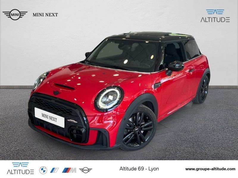 Image de l'annonce principale - MINI Hatch 3 Portes