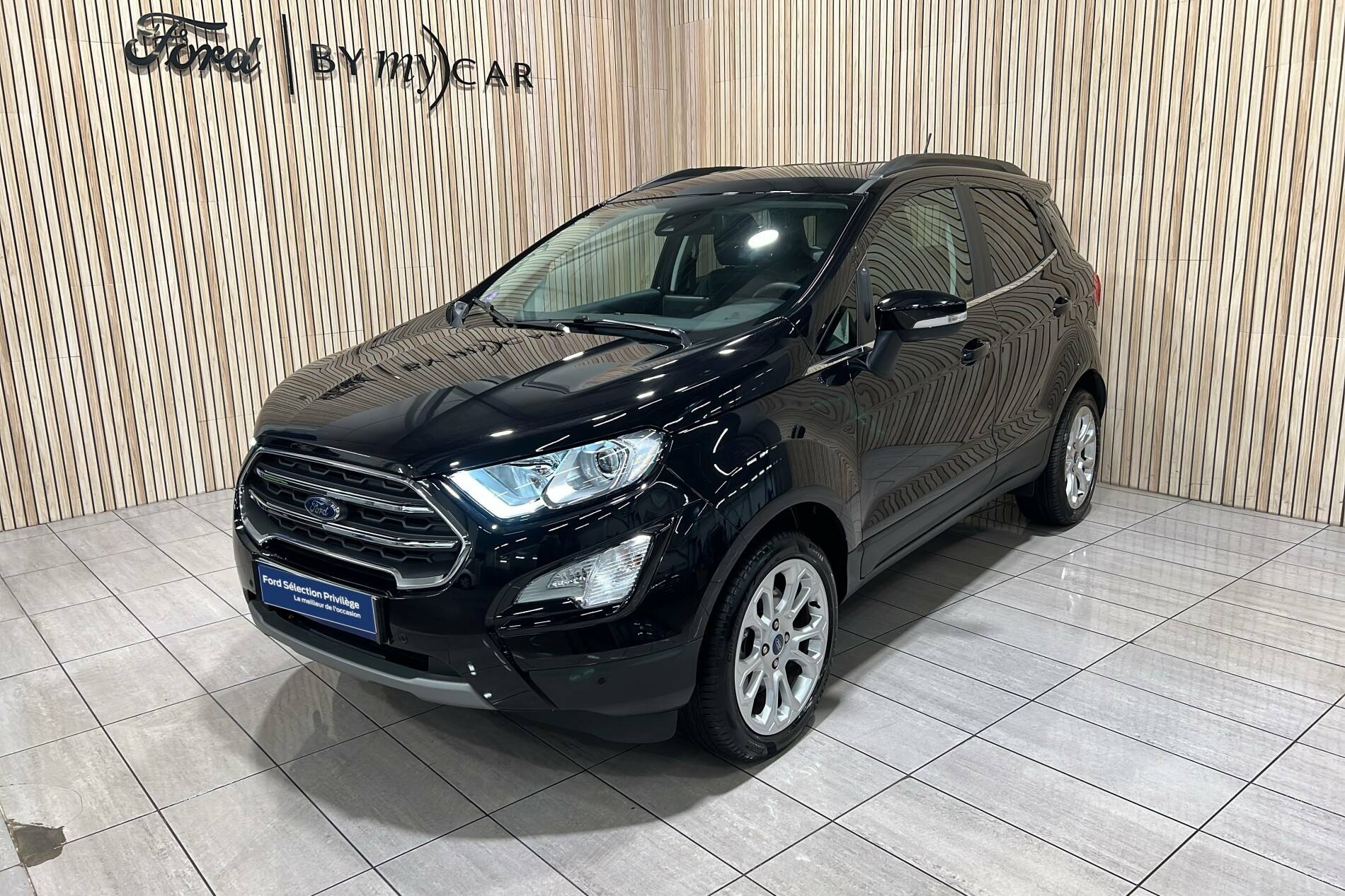 Image de l'annonce principale - Ford EcoSport