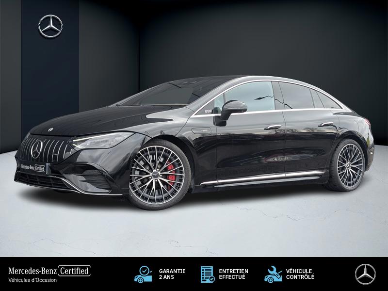 Image de l'annonce principale - Mercedes-Benz EQE