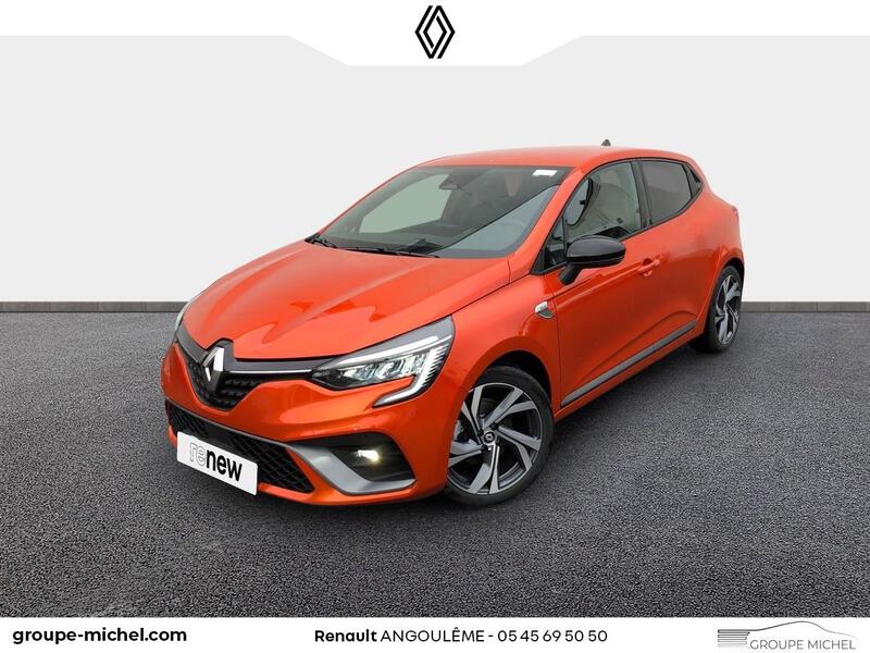 Image de l'annonce principale - Renault Clio