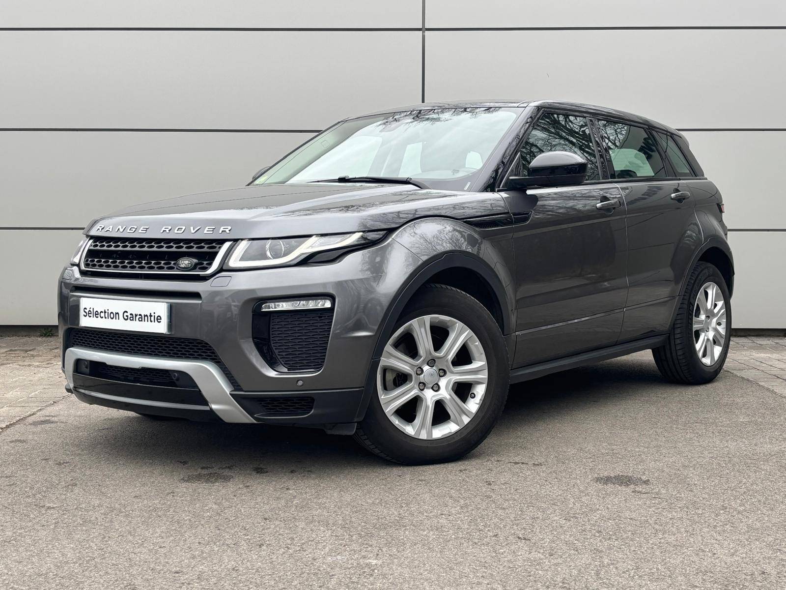 Image de l'annonce principale - Land Rover Range Rover Evoque