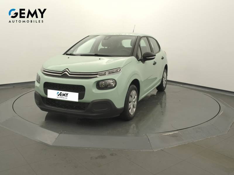 Image de l'annonce principale - Citroën C3