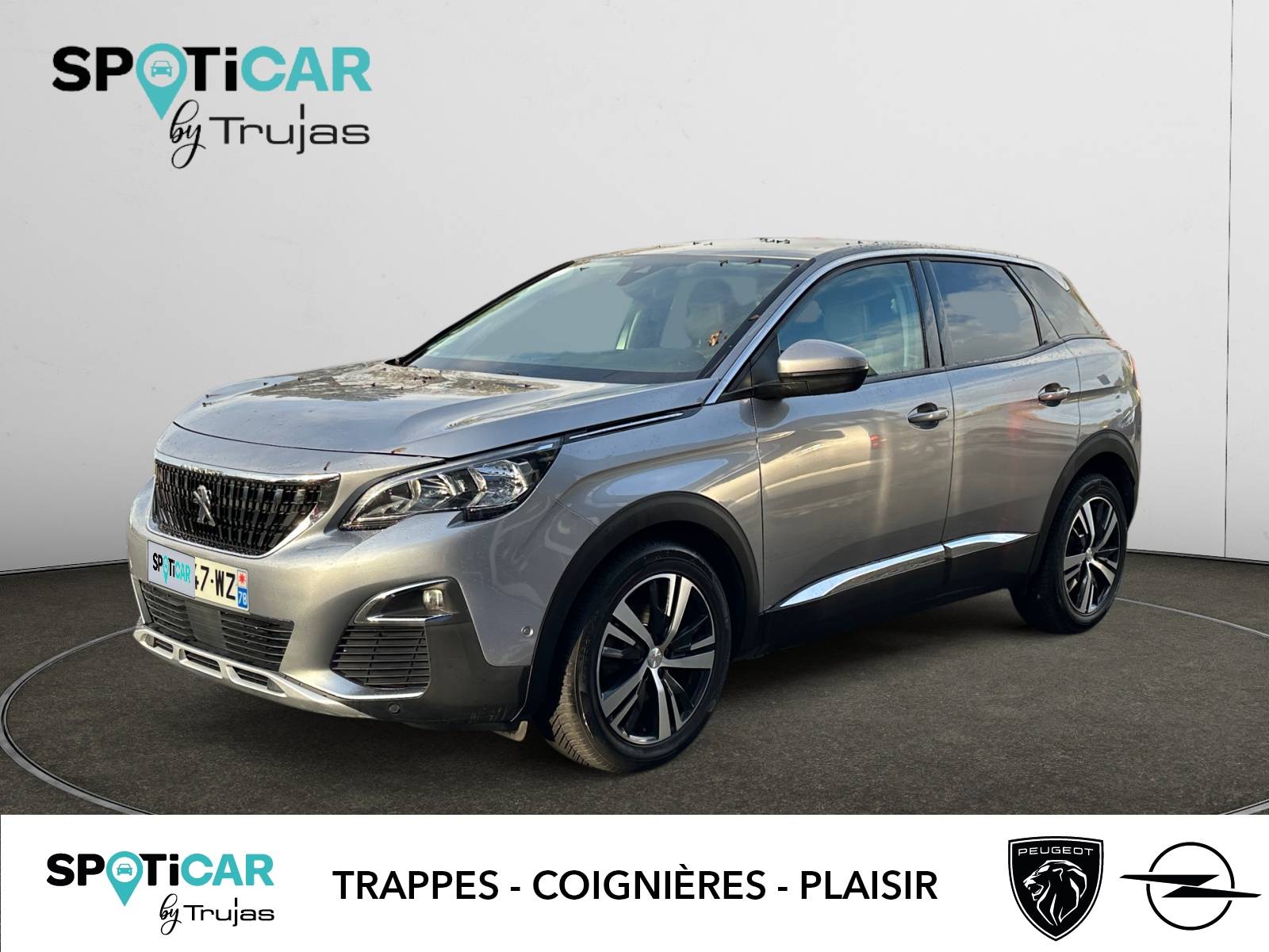 Image de l'annonce principale - Peugeot 3008