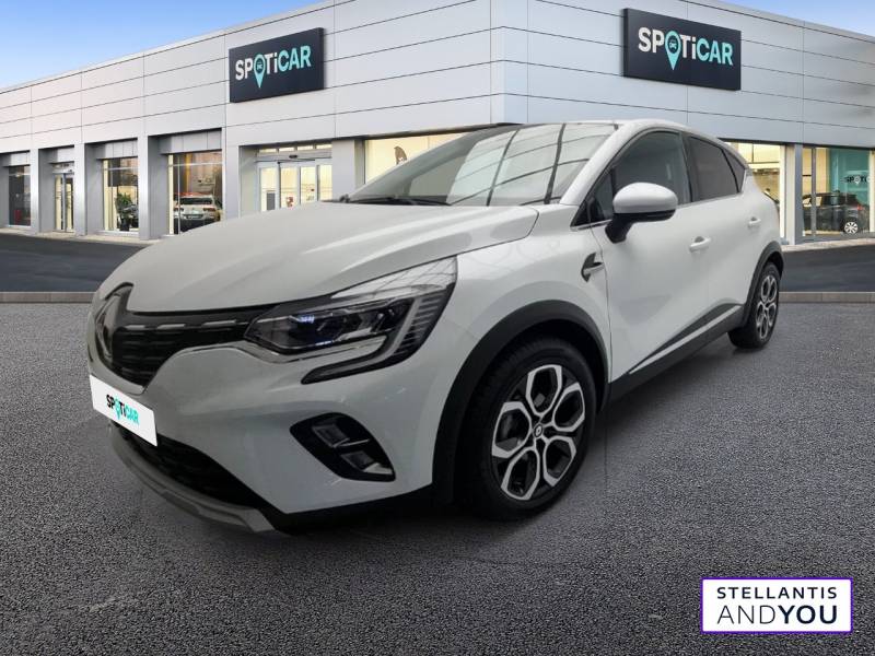 Image de l'annonce principale - Renault Captur