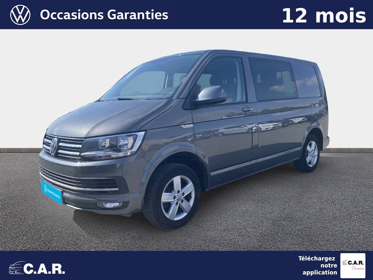 Image de l'annonce principale - Volkswagen Transporter