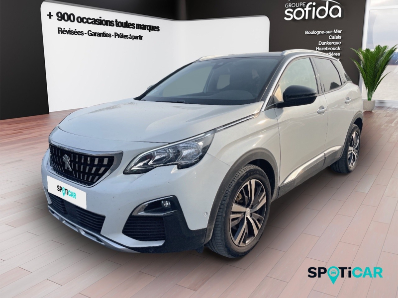 Image de l'annonce principale - Peugeot 3008