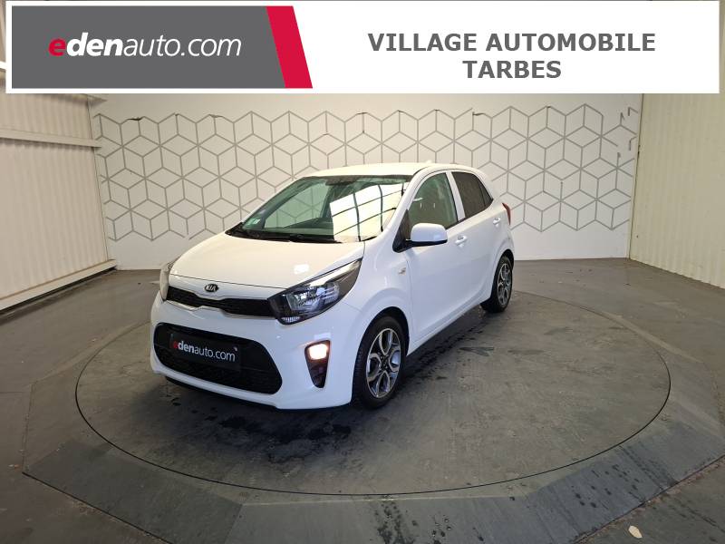 Image de l'annonce principale - Kia Picanto