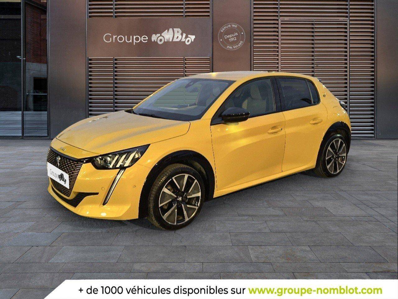 Image de l'annonce principale - Peugeot e-208