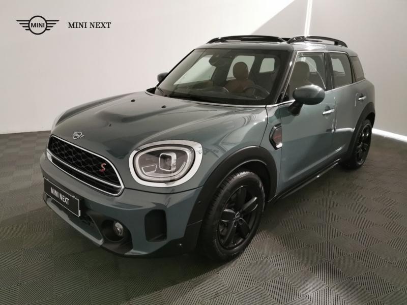 Image de l'annonce principale - MINI Countryman
