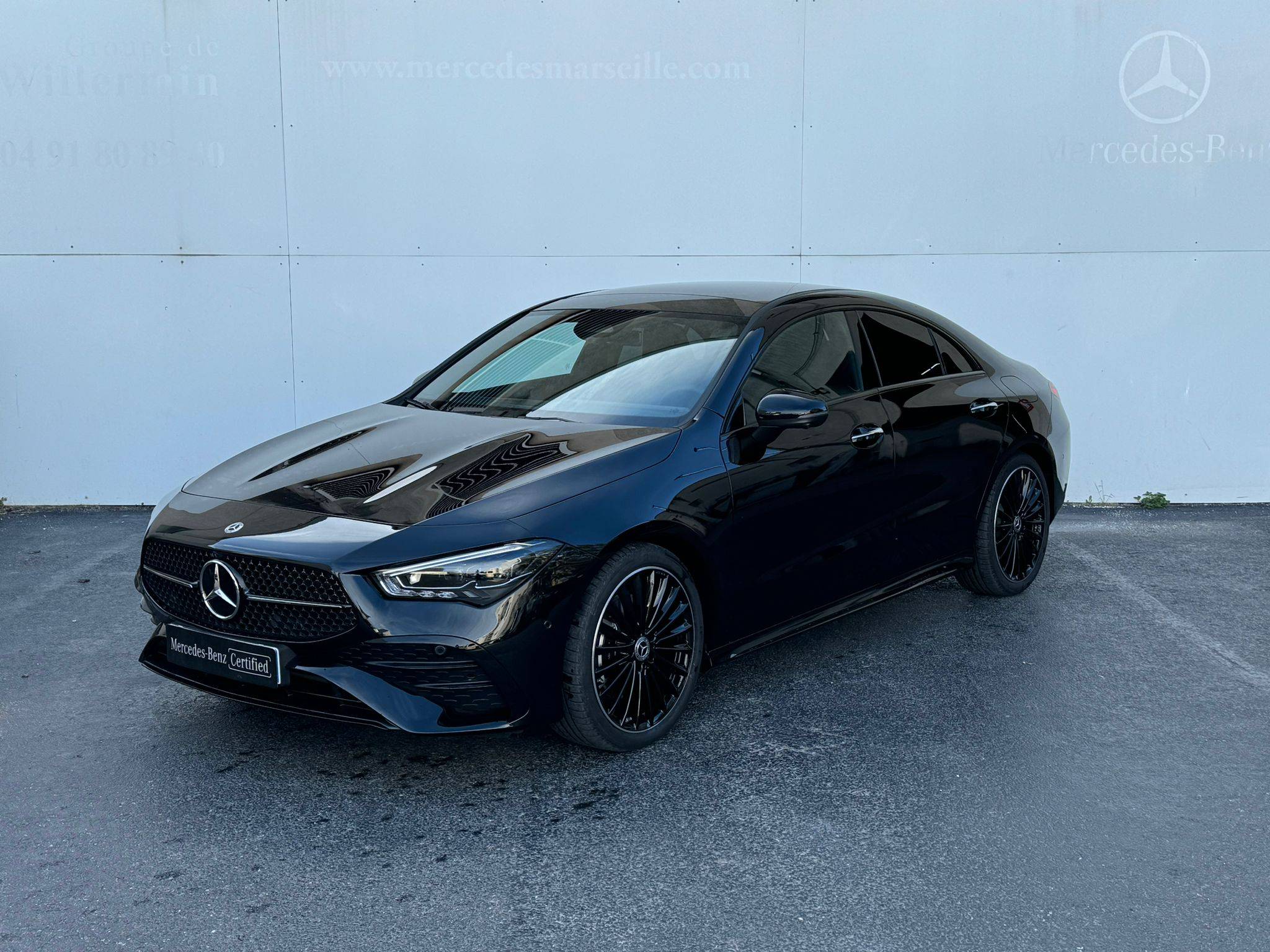 Image de l'annonce principale - Mercedes-Benz CLA