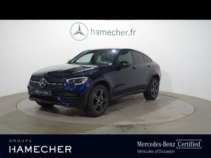 Image de l'annonce principale - Mercedes-Benz GLC Coupé