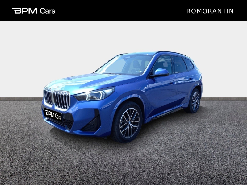 Image de l'annonce principale - BMW X1