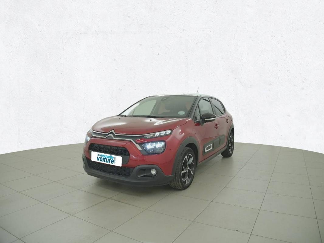 Image de l'annonce principale - Citroën C3