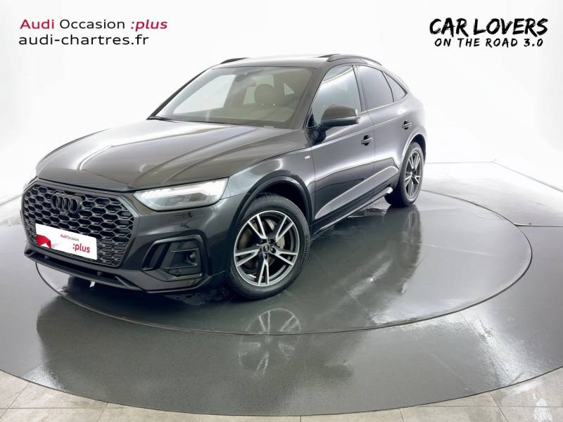 Image de l'annonce principale - Audi Q5 Sportback