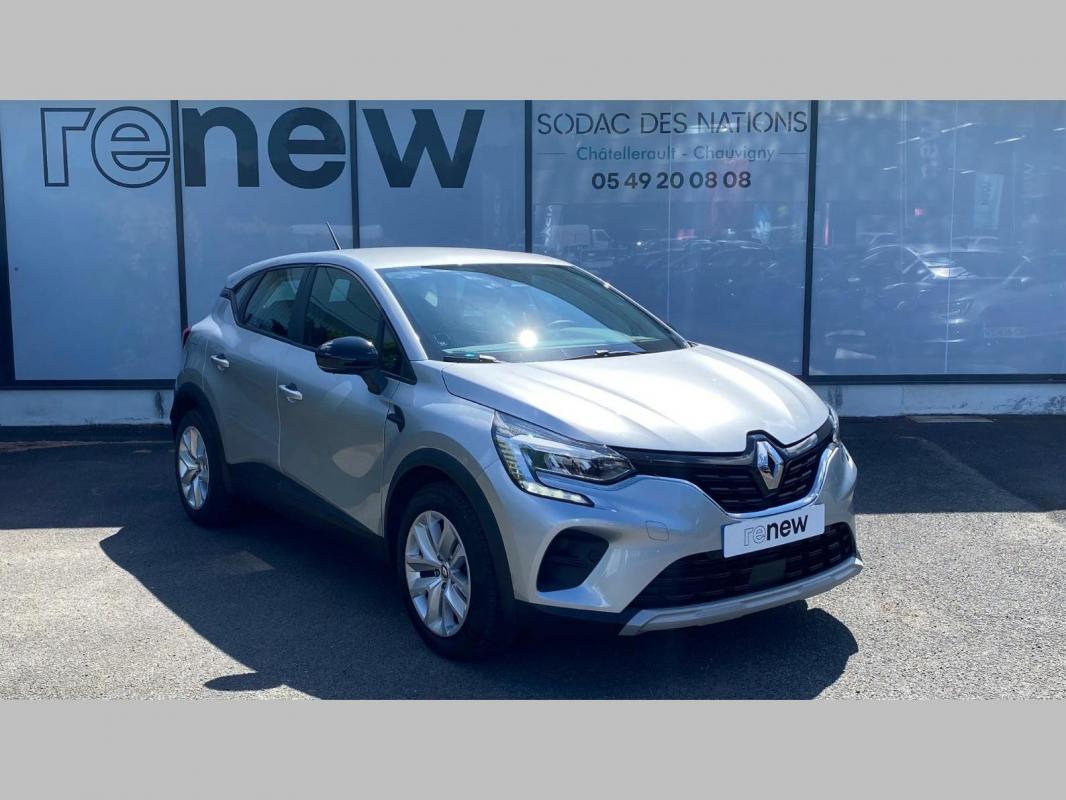 Image de l'annonce principale - Renault Captur