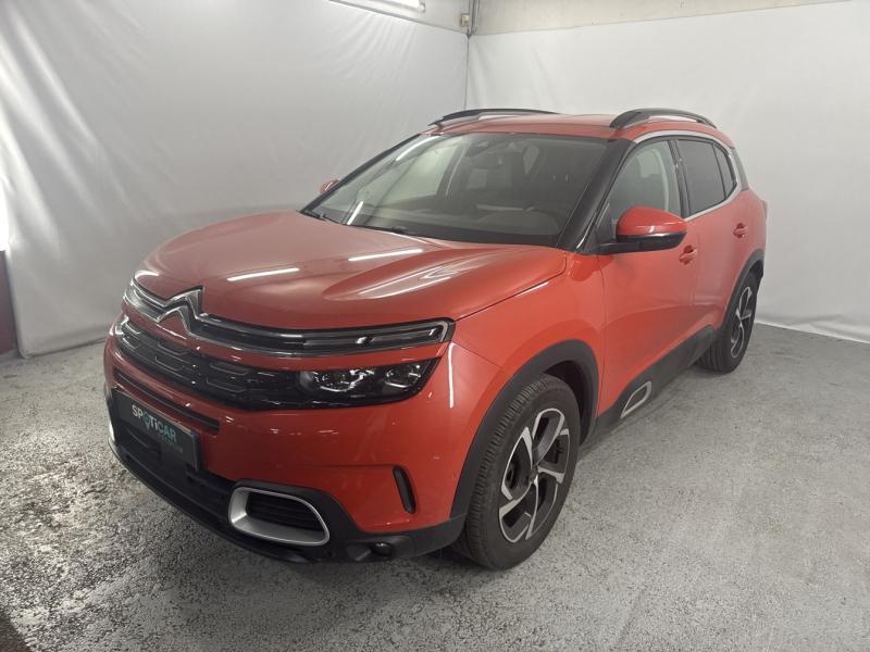 Image de l'annonce principale - Citroën C5 Aircross