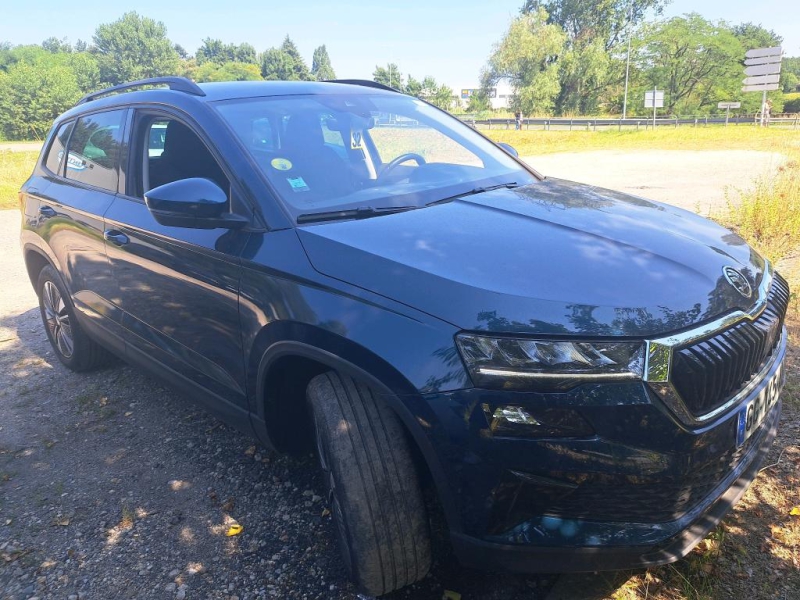 Image de l'annonce principale - Skoda Karoq