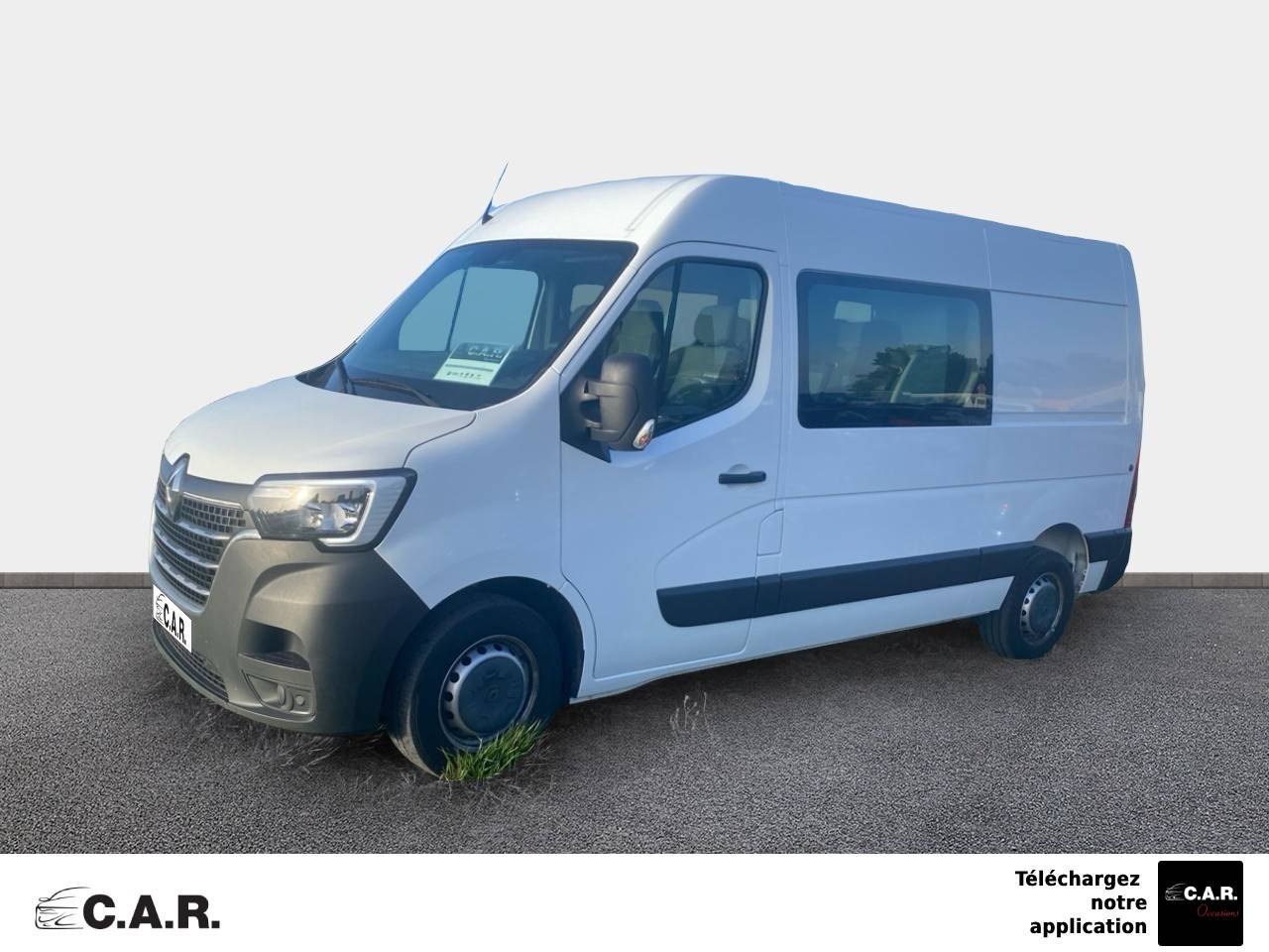 Image de l'annonce principale - Renault Master