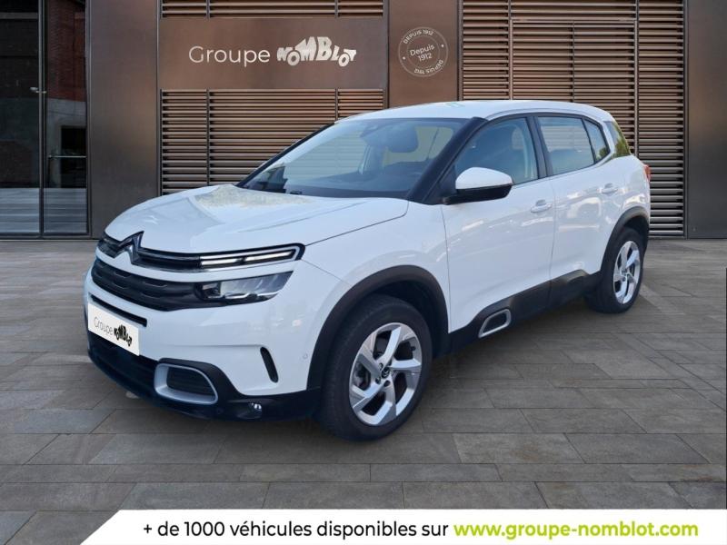 Image de l'annonce principale - Citroën C5 Aircross