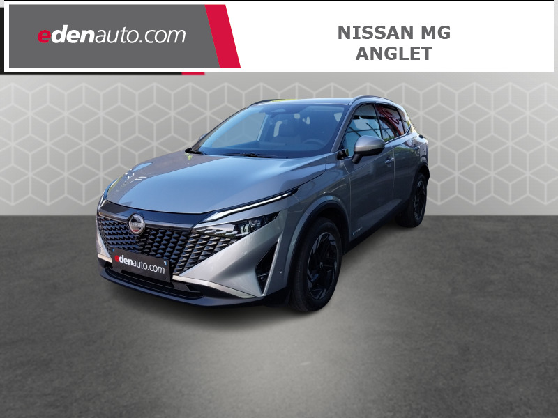 Image de l'annonce principale - Nissan Qashqai