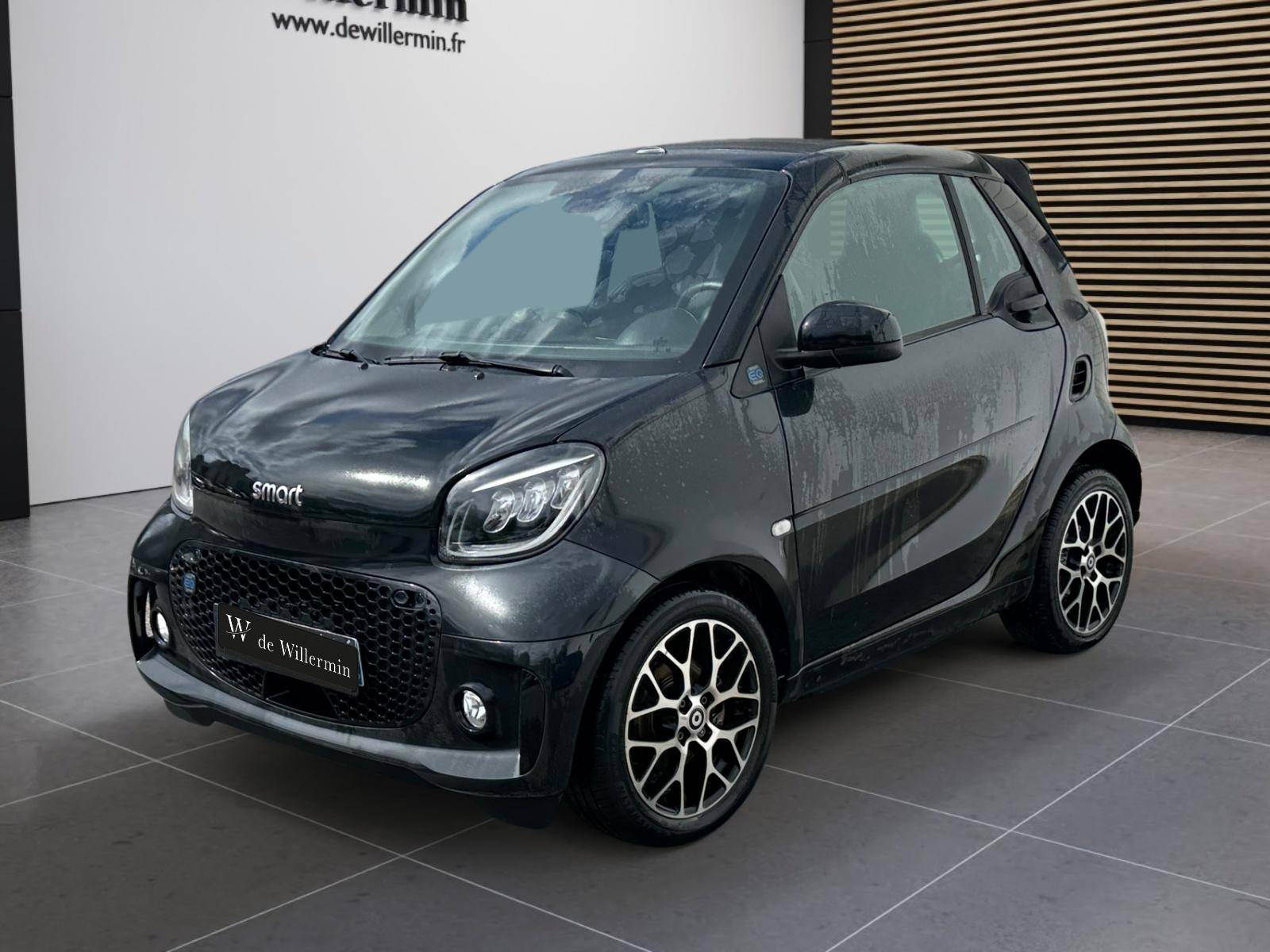 Image de l'annonce principale - Smart Fortwo Cabriolet