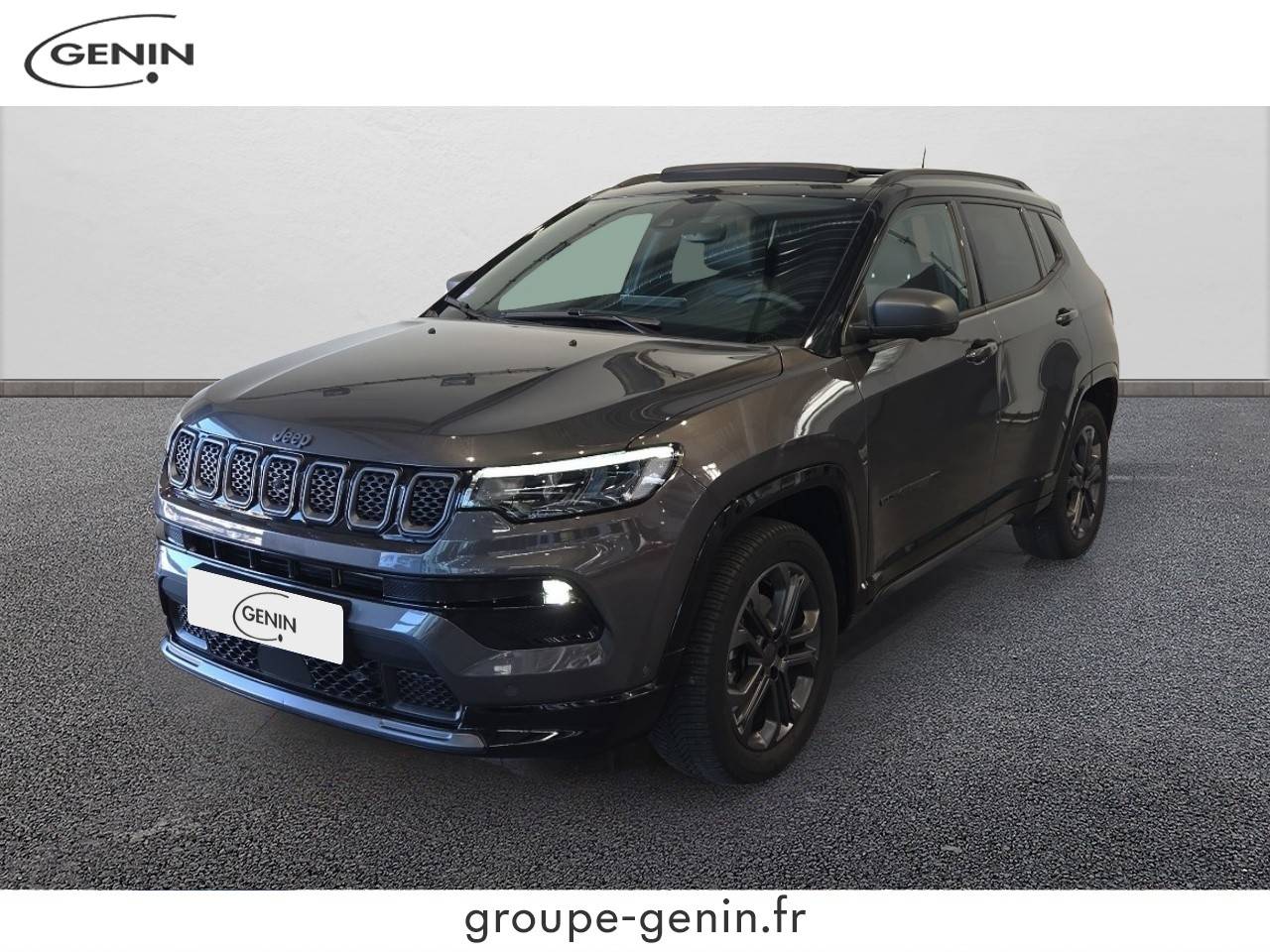 Image de l'annonce principale - Jeep Compass