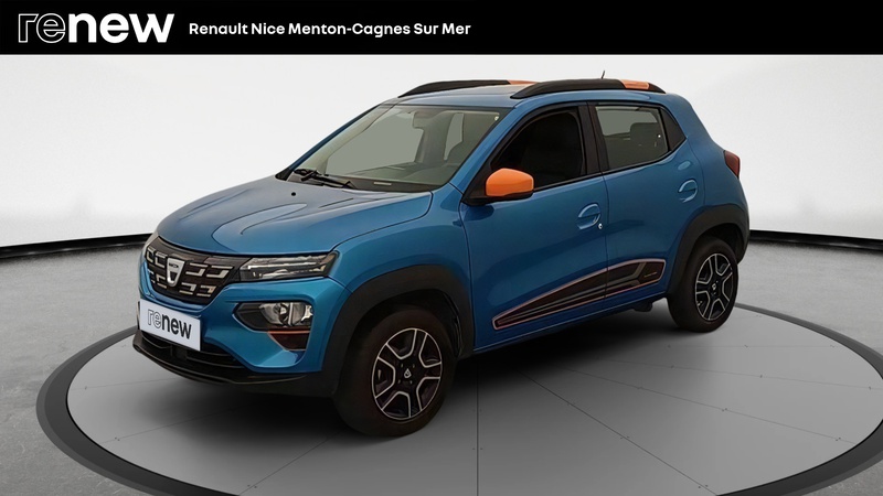 Image de l'annonce principale - Dacia Spring