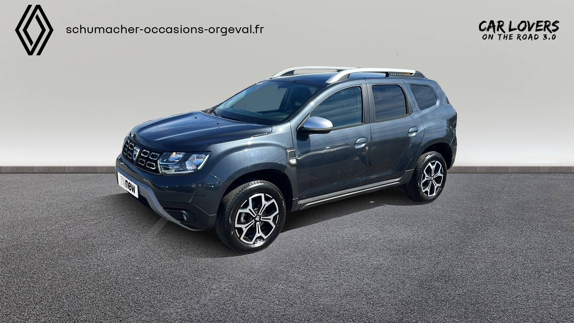 Image de l'annonce principale - Dacia Duster