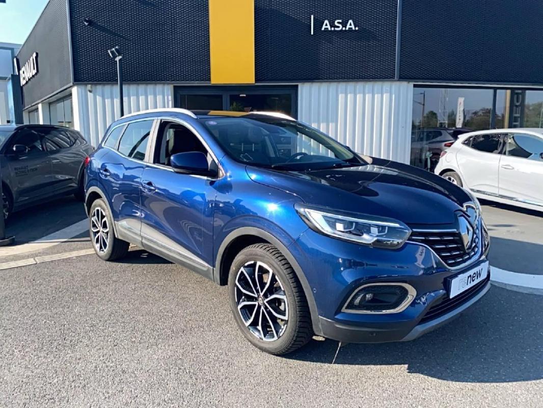 Image de l'annonce principale - Renault Kadjar