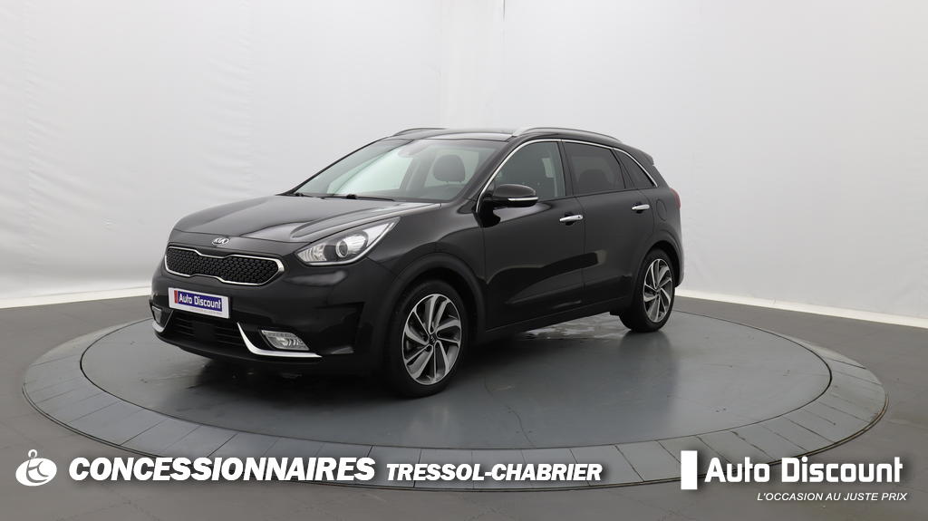 Image de l'annonce principale - Kia Niro