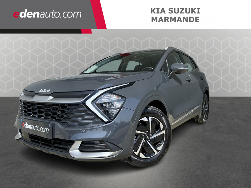 Image de l'annonce principale - Kia Sportage
