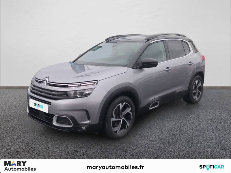 Image de l'annonce principale - Citroën C5 Aircross