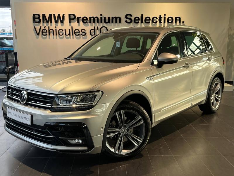 Image de l'annonce principale - Volkswagen Tiguan