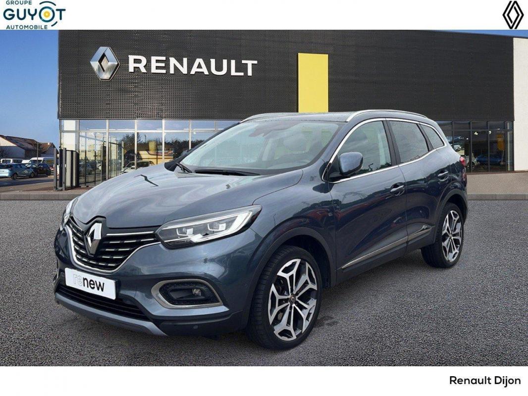 Image de l'annonce principale - Renault Kadjar