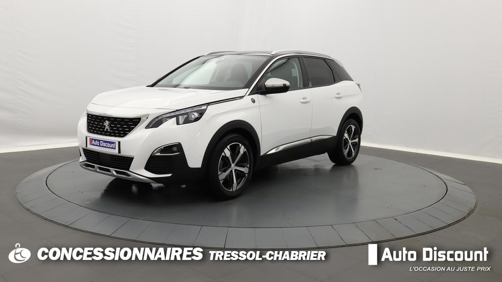 Image de l'annonce principale - Peugeot 3008